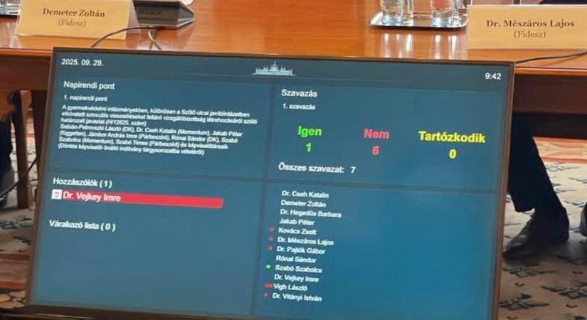 Leszavazták a vizsgálóbizottságot: mitől fél a Fidesz a Szőlő utcai ügyben?