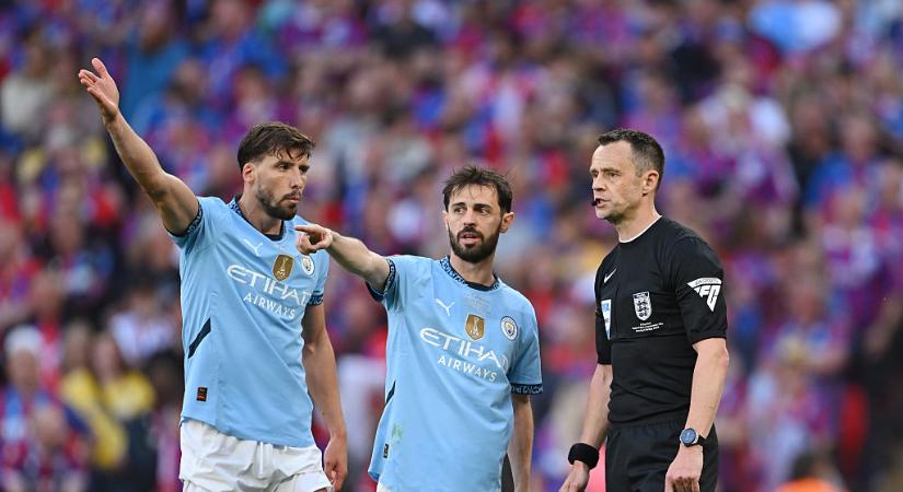 Hosszabbítana portugál sztárjával a Manchester City – sajtóhír