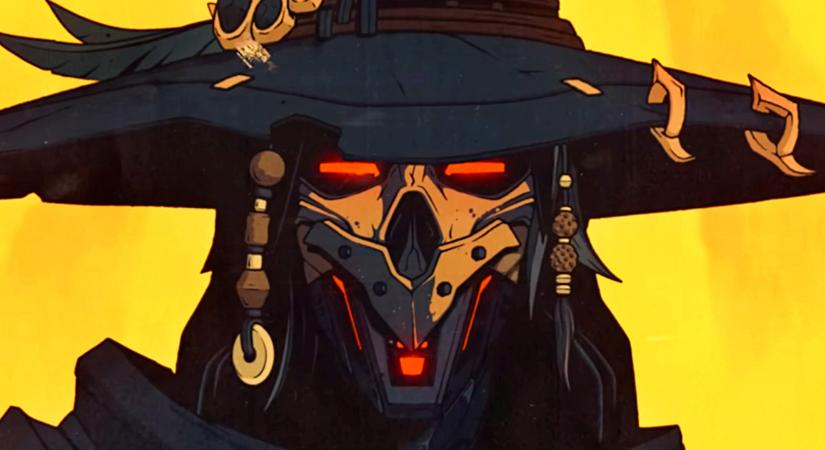 Egy vadnyugati pisztolyforgató a Borderlands 4 következő Vault Huntere