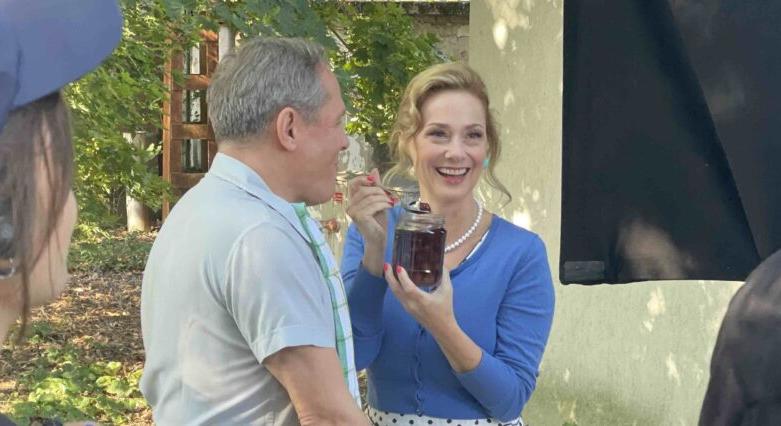 Auksz Évával és Őze Áronnal készült a Csík Zenekar első filmes klipje