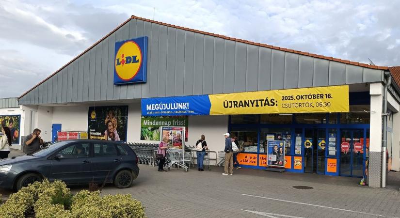 Ez a népszerű áruház hamarosan bezár Zalaegerszegen – vasárnapig még lehet ott vásárolni