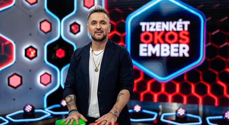 Majka legújabb műsorában 12 milliót is kaphatunk egy rossz válaszért