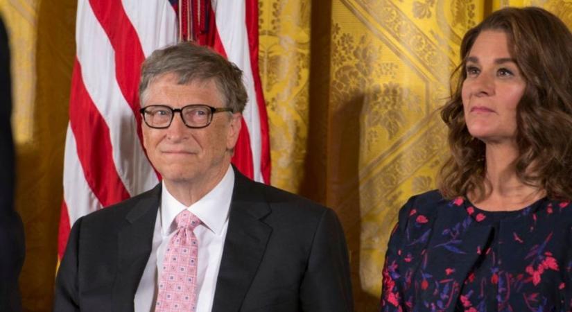 Döbbenetes: Bill Gates lánya ezért nem használhatta a családnevét gyerekkorában