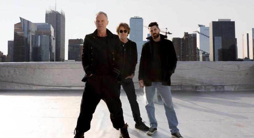 Fantasztikus bejelentés érkezett: teltházas koncertje után Sting újra Budapesten lép fel
