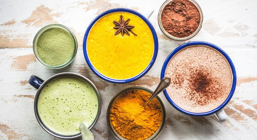 Minden egyben ez az őszi ital: itt a pumpkin spice matcha latte receptje!
