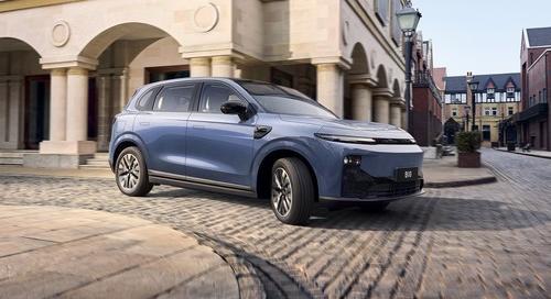 Leapmotor B10 már rendelhető