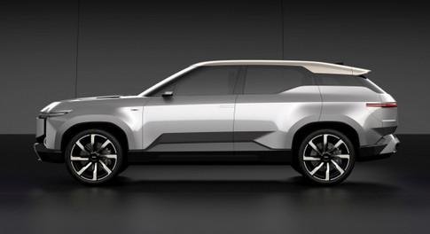 Elektromos Toyota Land Cruiser