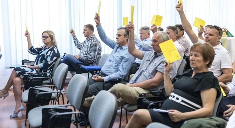 Újabb személyi változások a Dunaújvárosi Kamaránál