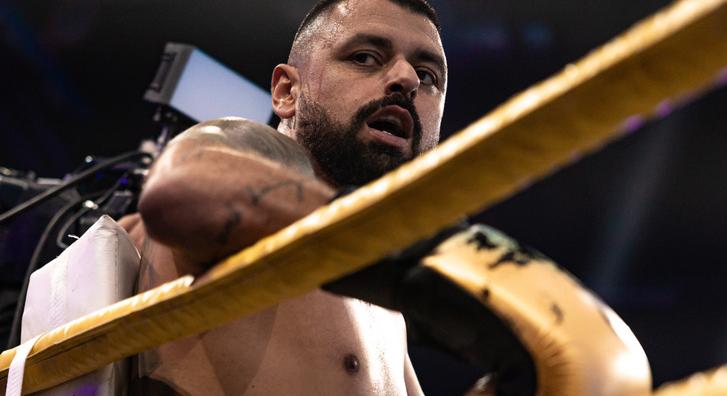 Pápai Joci bevallotta, valójában ezért adta fel a Sztárboxot Kocsis Dénes javára