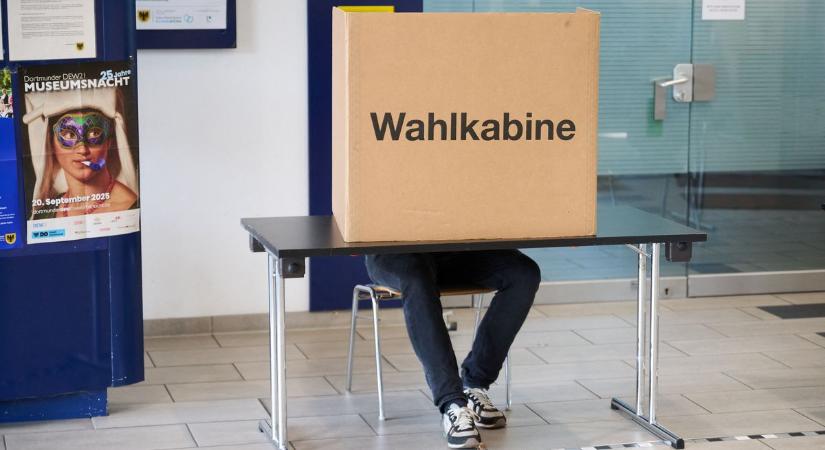 Választottak a németek, még a régi munkásvárosban is bukott a baloldal