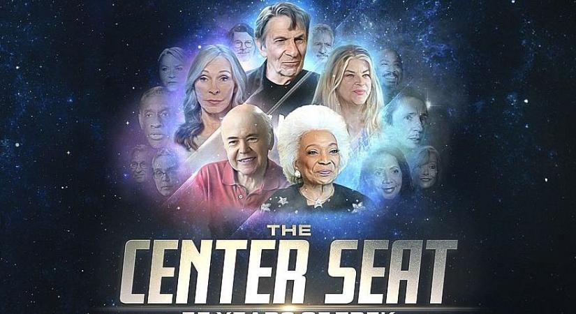 Ingyen lehet most megnézni minden idők leghosszabb Star Trek dokumentumsorozatát