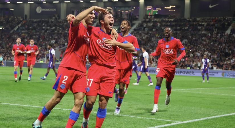 Guardiola álomigazolása: 120 millió eurós ajánlat a PSG fiataljáért?