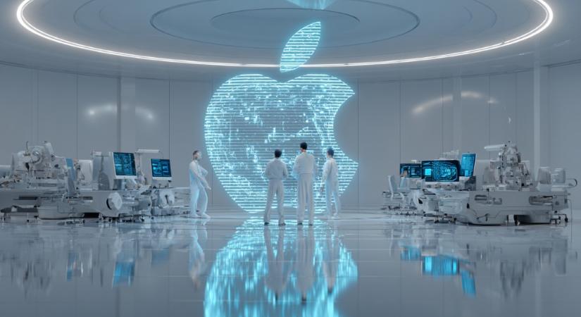 Az Apple saját ChatGPT-klónt épített, hogy tesztelje az új Siri MI-t