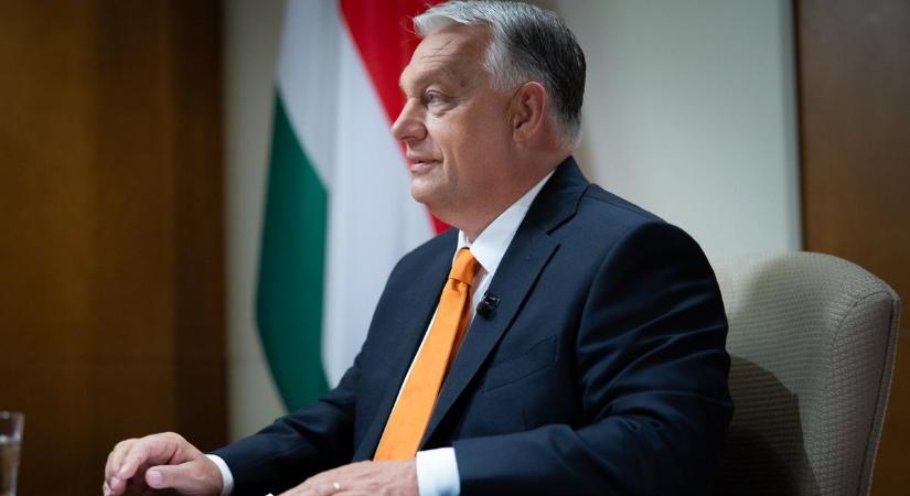 Orbán Viktor figyelmeztet: minden hazugság jogi következményekkel jár