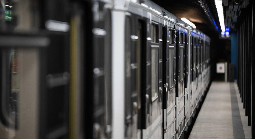 Teljesen megváltozik az egyik metró menetrendje a héten
