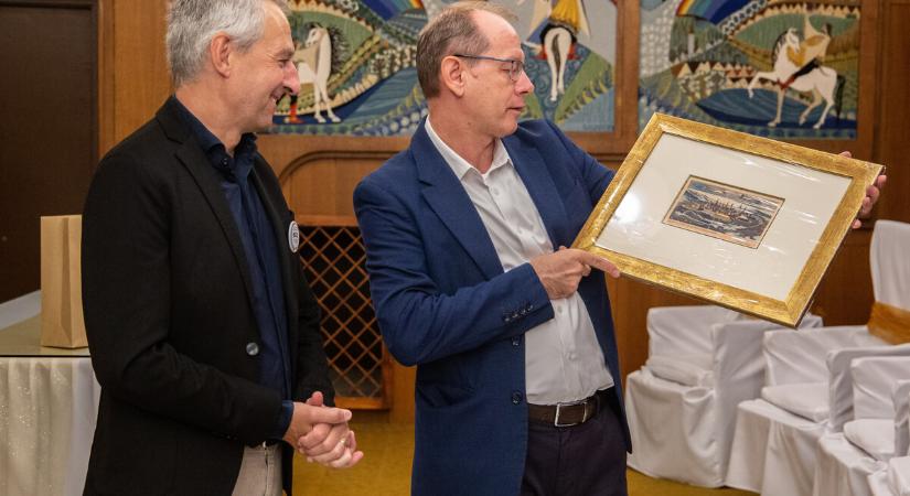 Német vendégek érkeztek Nagykanizsára a testvérvárosunkból