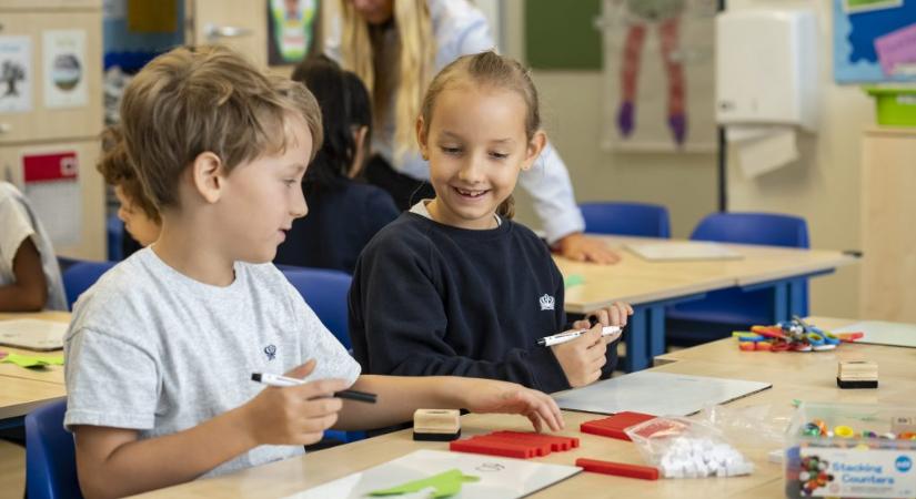 Miért válaszd a The British International School Budapest-et?