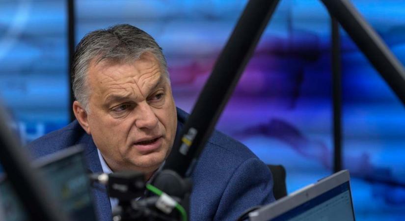 Hamarosan megszólal Orbán Viktor
