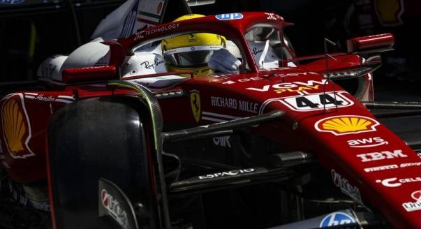 A Ferrari 2025-ös szezonja: bajnoki álmok, győzelem nélkül
