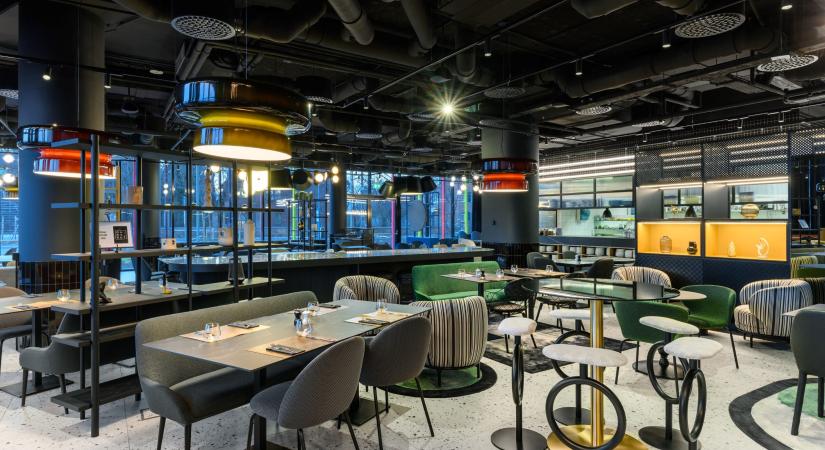Az ibis & TRIBE Budapest Stadium Hotel a világ legfenntarthatóbb szállodái között