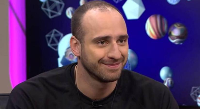 Ő Brasch Bence 10 évvel fiatalabb felesége: a színésznő Rékát csak ritkán mutatja meg