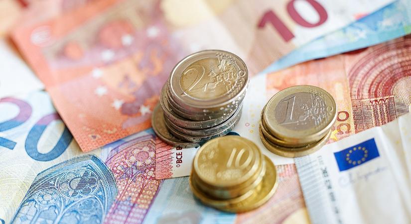 A várt romló adat helyett javulás történt az uniós gazdasági hangulatban