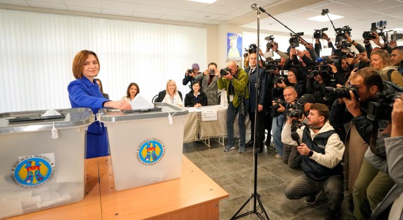Így lopta el Oroszország elől Nyugat-Európa a moldovai demokráciát