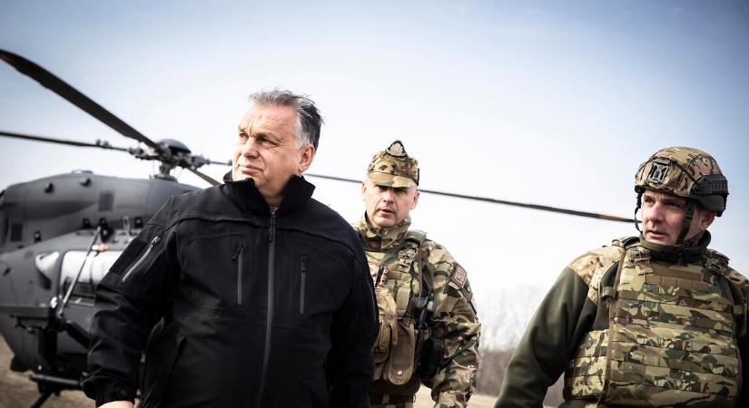 Kitért a válasz elől Orbán Viktor – segítene Magyarország, ha támadás érne egy NATO-országot?