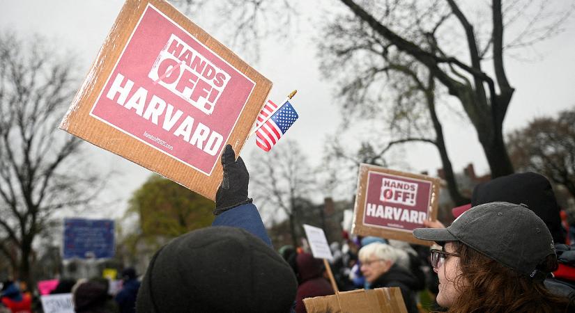 Folyik a fordított agyelszívás, és erről is Trump tehet?