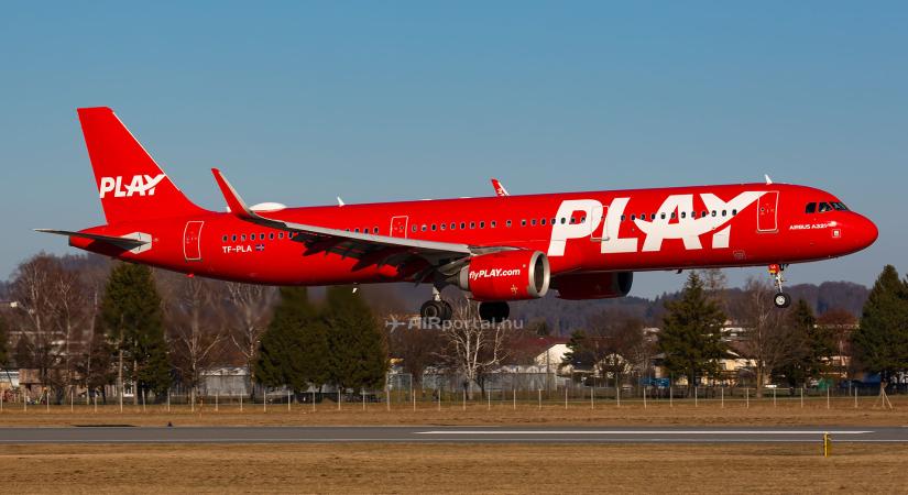 Megszűnik az izlandi Play Airlines