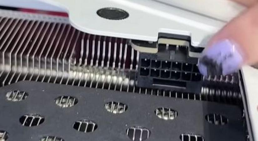 Nem csak ravasz, de esztétikus megoldást mutatott be a 12VHPWR megégési problémákra az MSI