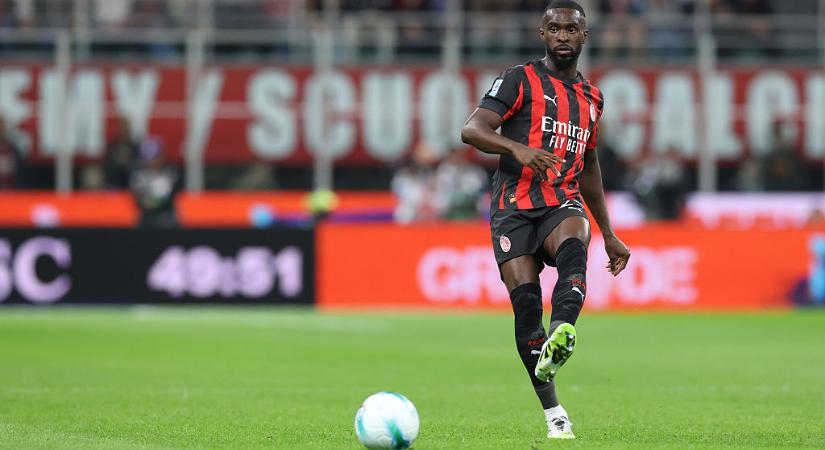 Meghosszabbítaná hátvédjének a szerződését az AC Milan – sajtóhír