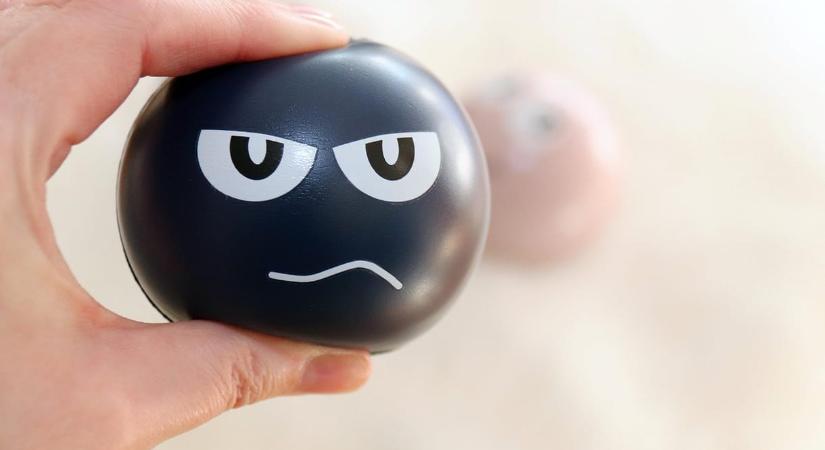 Szokott stresszlabdát nyomogatni? Meglepő hatása lehet