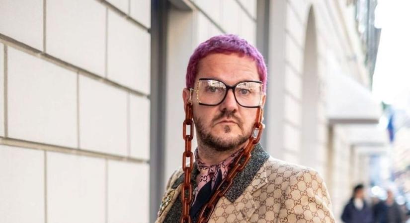 Meglepő helyen és szerepben tűnt fel Lakatos Márk