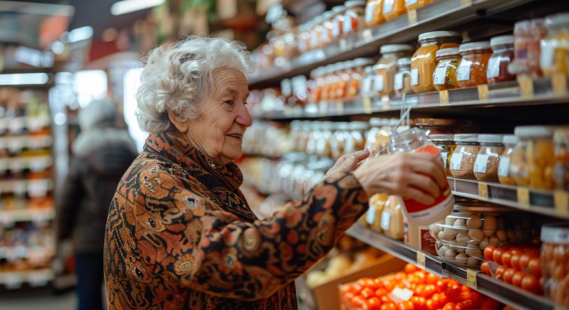 Nyugdíjas-utalvány: nem minden kasszánál fogadják el