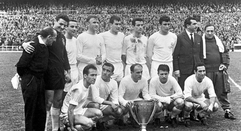 Meghalt a Real Madrid legendás kapusa