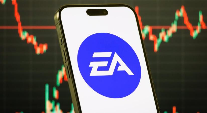 Rekordösszegért vásárolhatják fel az Electronic Arts-ot