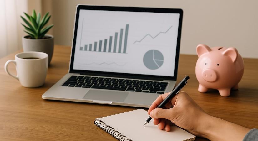 Plusz jövedelem források: Hogyan egészítsd ki a fizetésed otthonról?