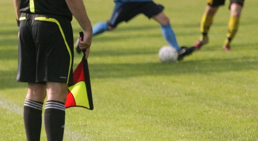 Így örült a vendégcsapat a szomszédvári rangadón aratott győzelemnek – videóval