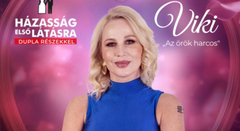 Miló Viki is benne lesz a Házasság első látásrában – Dupla részekkel indul az új évad