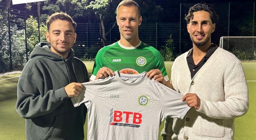 Megvan Vadócz Krisztián pályafutásának 18. csapata