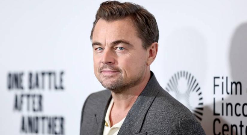 Leonardo DiCaprio ezért nem használhatta volna a valódi nevét: az ügynöke át akarta nevezni a sztárt