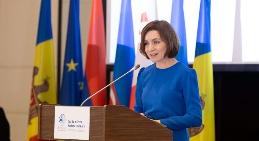 Moldova nem tér le a Nyugat felé vezető útról