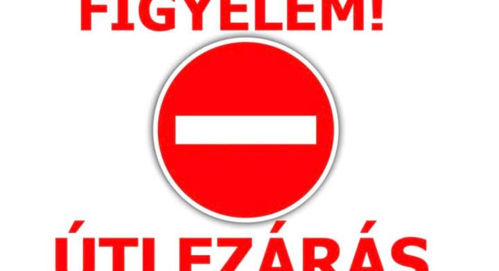 Járdazár és forgalomkorlátozás a Bajcsy felüljárón