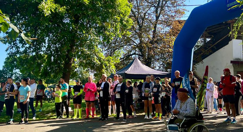 ISZ RUN félmaraton – sporttal a jó ügyért