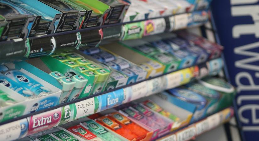 Fordulópont előtt a rágógumiipar: jönnek a mikroműanyag-mentes alternatívák