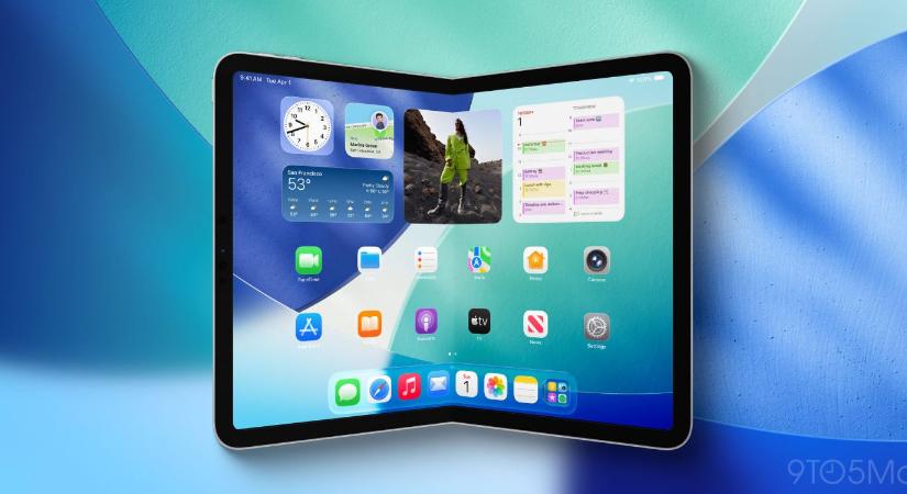 Pletykaáradat: iPad Fold, OLED MacBook Pro, Touch ID-s Apple Watch, HomePod Touch, Apple Health