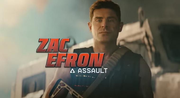 Az EA páros lábbal száll bele a Call of Dutyba az új Battlefield 6 élőszereplős trailerrel
