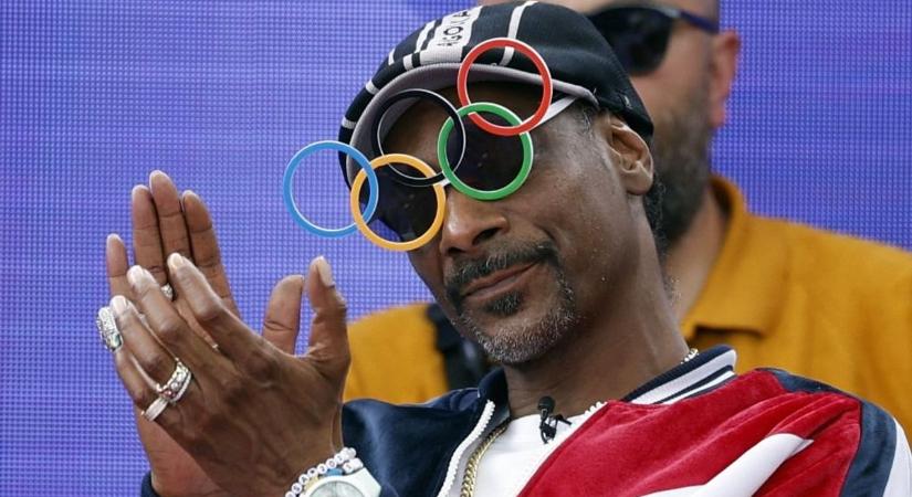 Snoop Dogg visszatér az olimpiára – ezúttal a havas pályákra