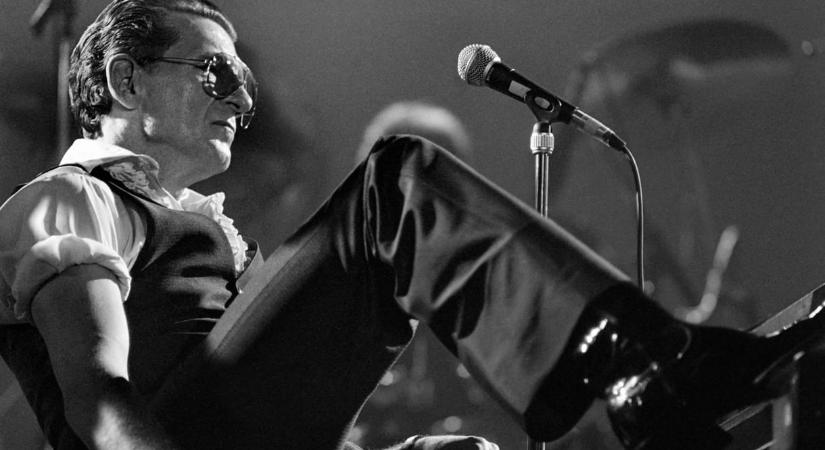 90 éve született „a rock and roll ördöge”, Jerry Lee Lewis